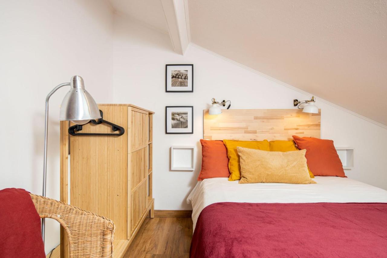 Lapa 3Bdr Duplex W/ Balcony By Lovelystay Lisbon Luaran gambar