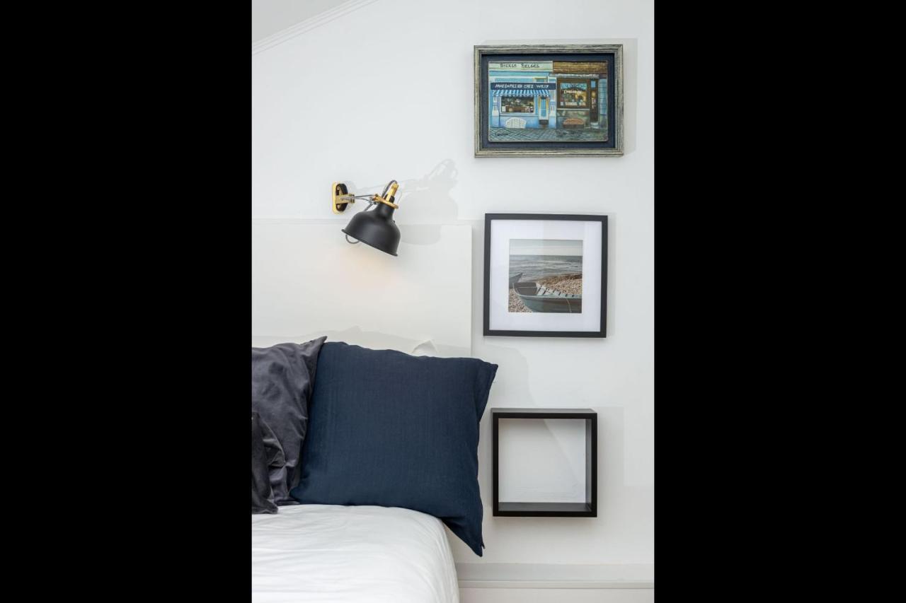 Lapa 3Bdr Duplex W/ Balcony By Lovelystay Lisbon Luaran gambar