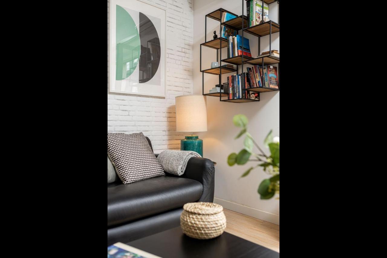 Lapa 3Bdr Duplex W/ Balcony By Lovelystay Lisbon Luaran gambar