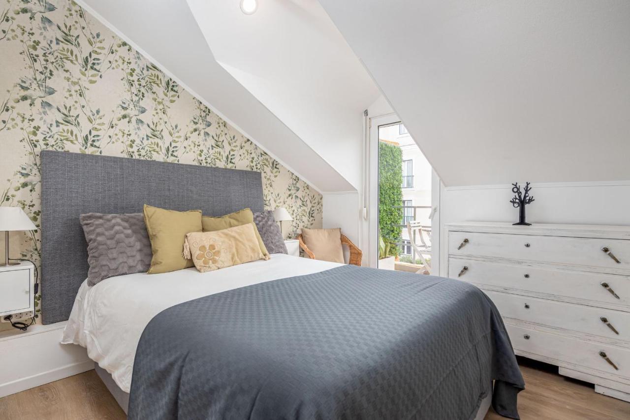 Lapa 3Bdr Duplex W/ Balcony By Lovelystay Lisbon Luaran gambar